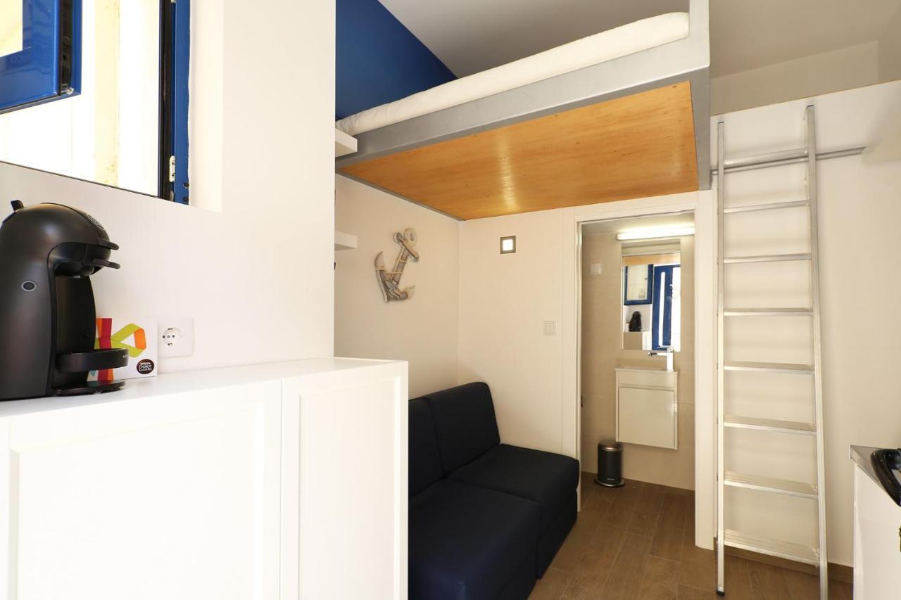 Apartamento Studio-bigwave Nazaré